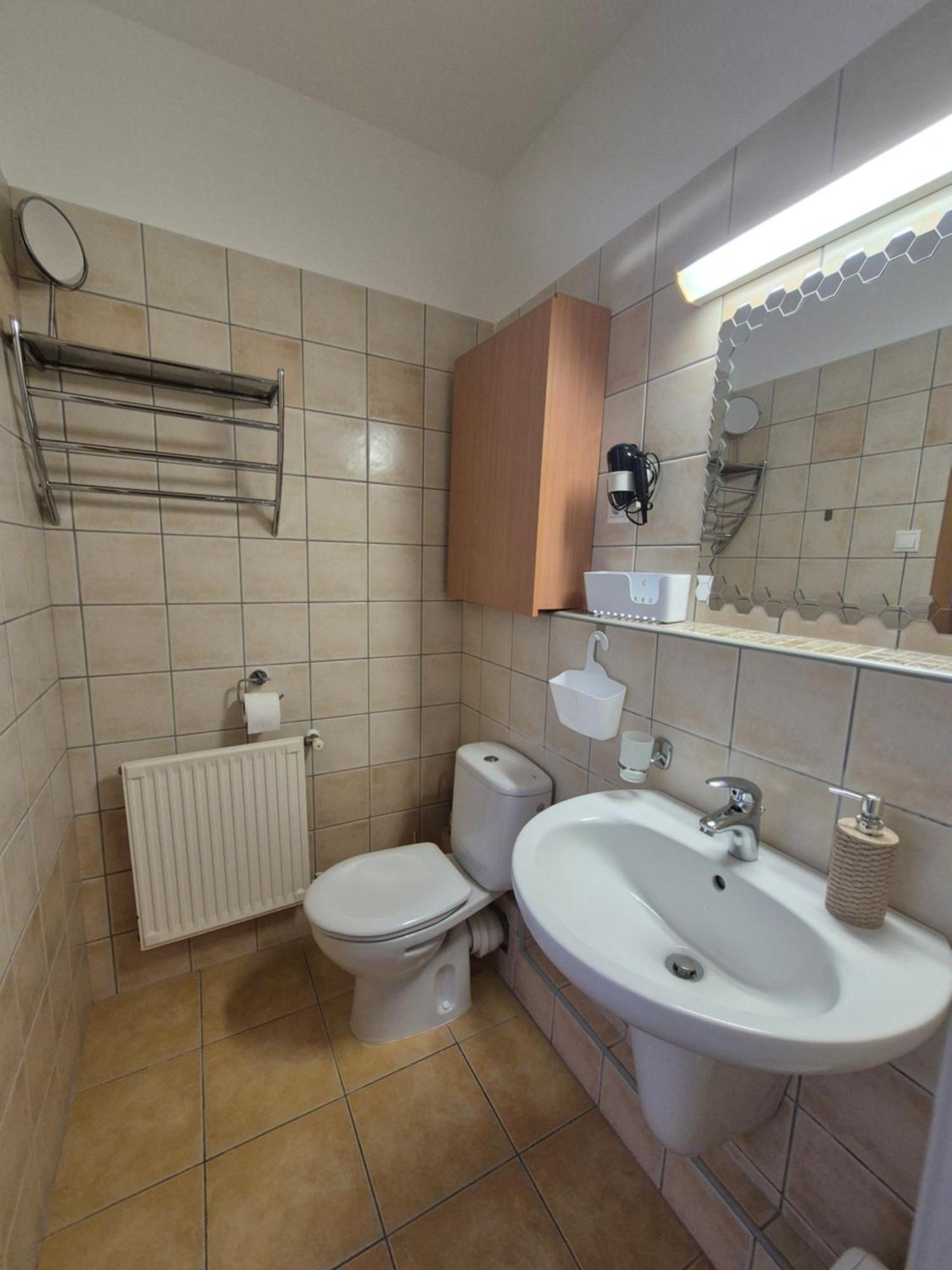 Manna Wellness Apartman Zalakaros Exteriör bild
