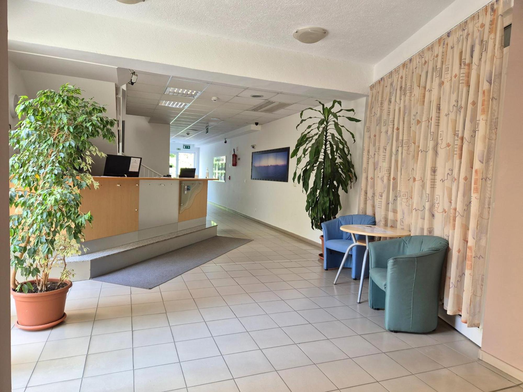 Manna Wellness Apartman Zalakaros Exteriör bild